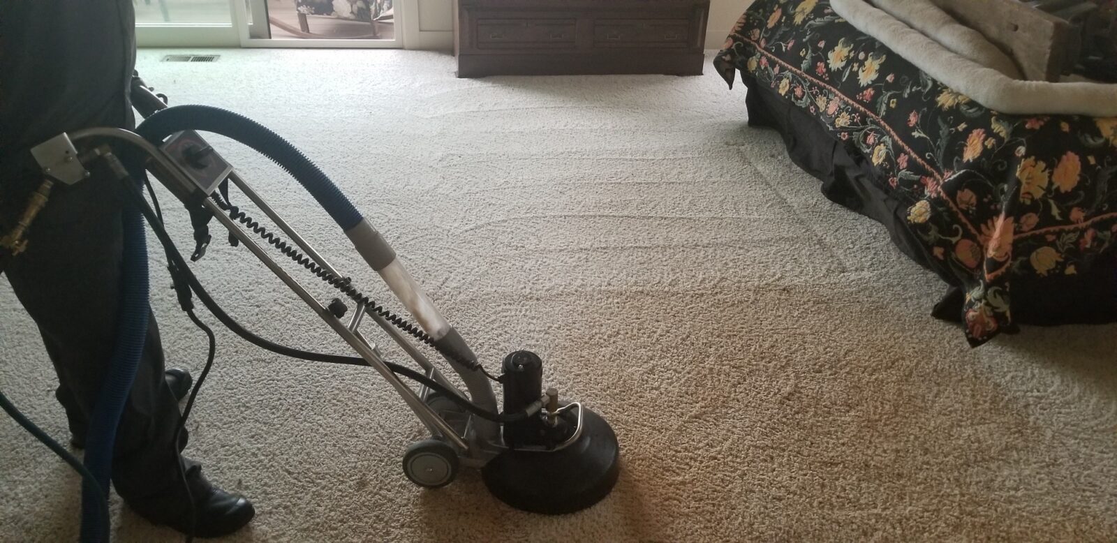 Residential Carpet Cleaning Company