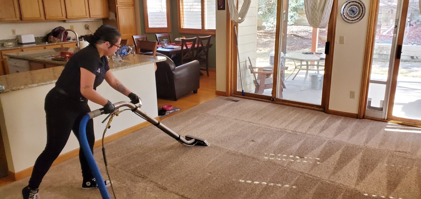 Professional Carpet Cleaning Company