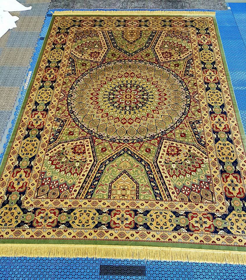 Antique Rug Cleaning Near Me